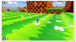 Sonic Utopia screenshot