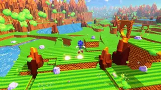 Sonic Utopia screenshot