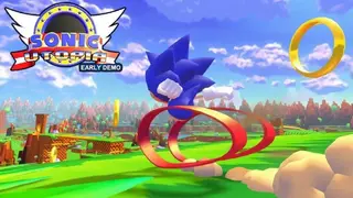 Sonic Utopia screenshot