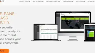 SonicWall screenshot