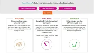 Sonlight screenshot