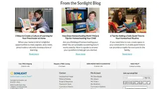 Sonlight screenshot