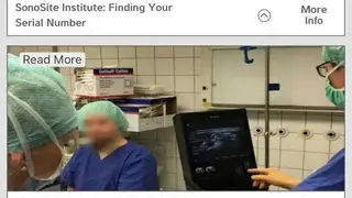 SonoAccess: Ultrasound Education App screenshot