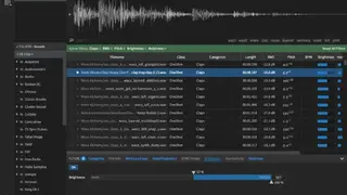 Sononym screenshot