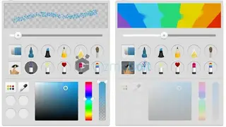 Sony Sketch screenshot