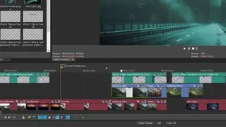 Sony Vegas Pro screenshot