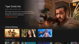 SonyLIV: TV Shows Movies Sports screenshot