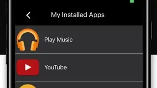 SONYMATICS REMOTE CONTROL screenshot