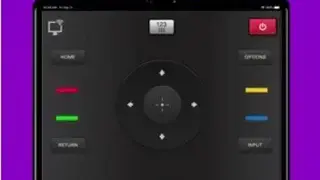 Sonymote : Remote for Sony TV screenshot