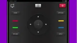 Sonymote : Remote for Sony TV screenshot
