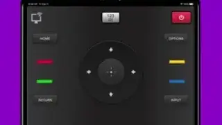 Sonymote : Remote for Sony TV screenshot