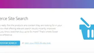 Sooqr screenshot