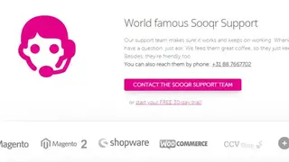 Sooqr screenshot