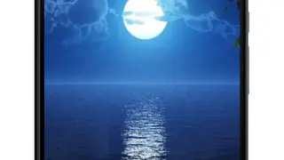Soothing sleep sounds screenshot