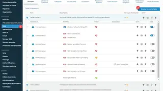 Sophos Firewall screenshot