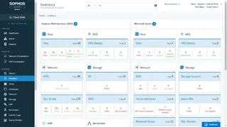 Sophos Intercept X for Server screenshot