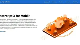 Sophos Mobile screenshot