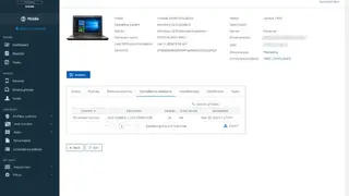 Sophos Mobile Control screenshot