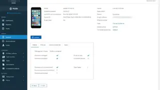 Sophos Mobile Control screenshot