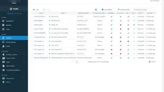 Sophos Mobile Control screenshot