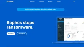 Sophos SafeGuard Encryption screenshot