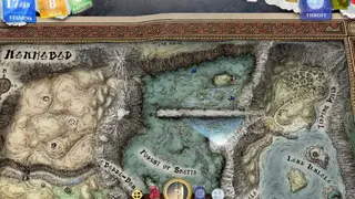 Sorcery! 3 screenshot