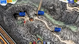 Sorcery! 4 screenshot