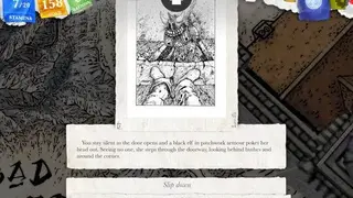Sorcery! 4 screenshot