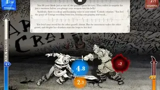Sorcery! 4 screenshot