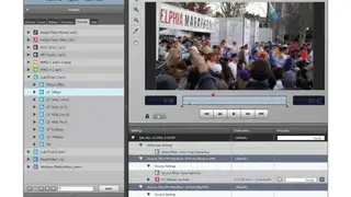 Sorenson Squeeze 6 screenshot