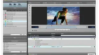Sorenson Squeeze 6 screenshot