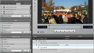 Sorenson Squeeze 6 screenshot