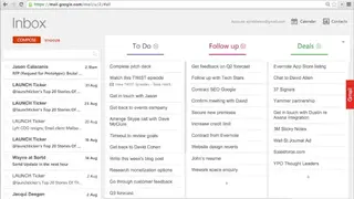 Sortd screenshot