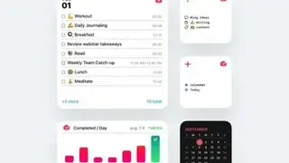 Sorted³ screenshot