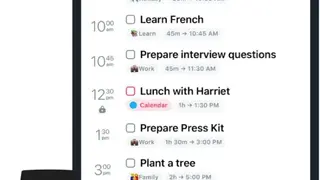 Sorted³ screenshot
