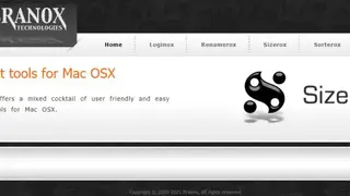 Sorterox screenshot