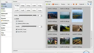 Sorterox screenshot