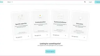 Sortlist screenshot