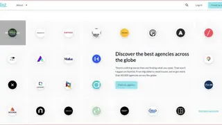 Sortlist screenshot