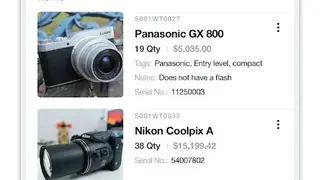 Sortly Pro screenshot