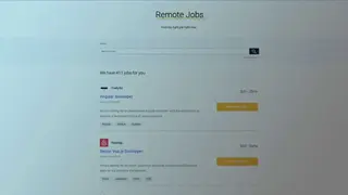 Soshace screenshot