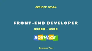 Soshace screenshot