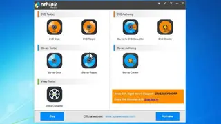 Sothink Blu-ray Creator screenshot