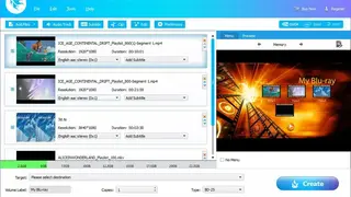 Sothink Blu-ray Creator screenshot