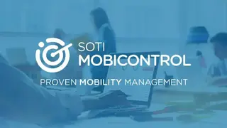 SOTI MobiControl screenshot