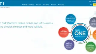 SOTI ONE Platform screenshot