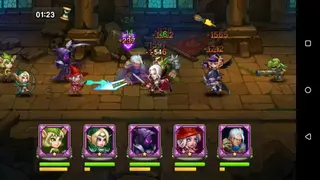 Soul Hunters screenshot