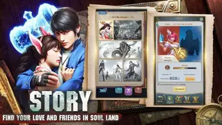 Soul Land: Awaken Warsoul screenshot