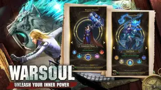 Soul Land: Awaken Warsoul screenshot