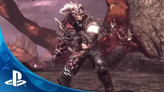 Soul Sacrifice screenshot